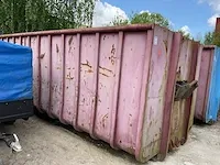 Afzet afvalcontainer - afbeelding 3 van  10