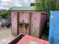Afzet afvalcontainer - afbeelding 4 van  10
