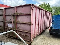 Afzet afvalcontainer - afbeelding 6 van  10