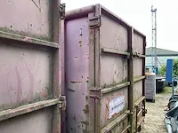 Afzet afvalcontainer - afbeelding 7 van  10
