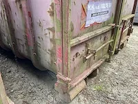 Afzet afvalcontainer - afbeelding 8 van  10