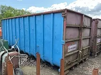 Afzet afvalcontainer - afbeelding 3 van  8