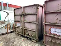 Afzet afvalcontainer - afbeelding 4 van  8