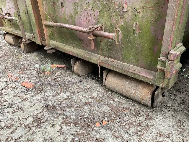 Afzet afvalcontainer - afbeelding 5 van  8