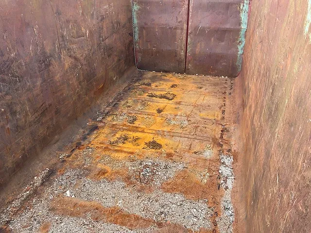 Afzet afvalcontainer - afbeelding 6 van  8