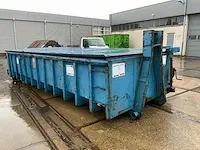 Afzet afvalcontainer - afbeelding 3 van  7
