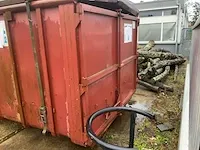 Afzet afvalcontainer - afbeelding 5 van  7