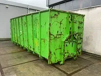 Afzet afvalcontainer - afbeelding 2 van  9