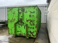 Afzet afvalcontainer - afbeelding 3 van  9