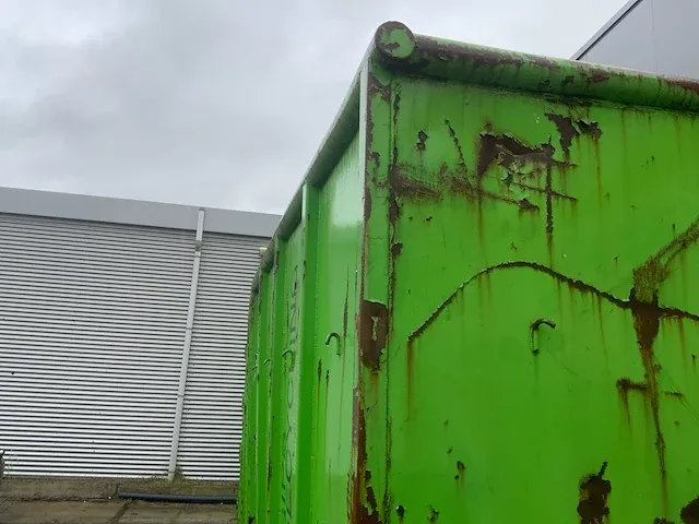 Afzet afvalcontainer - afbeelding 5 van  9