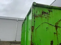 Afzet afvalcontainer - afbeelding 5 van  9