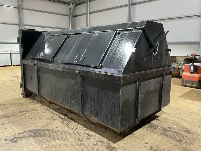 Afzet afvalcontainer - afbeelding 1 van  6