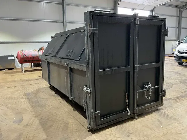 Afzet afvalcontainer - afbeelding 3 van  6