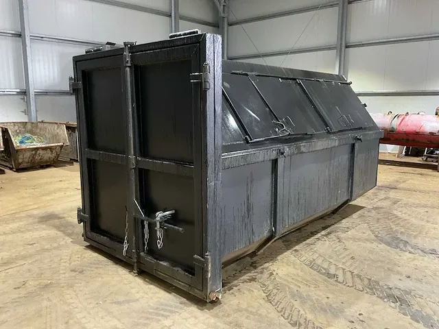 Afzet afvalcontainer - afbeelding 4 van  6