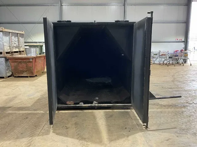 Afzet afvalcontainer - afbeelding 5 van  6