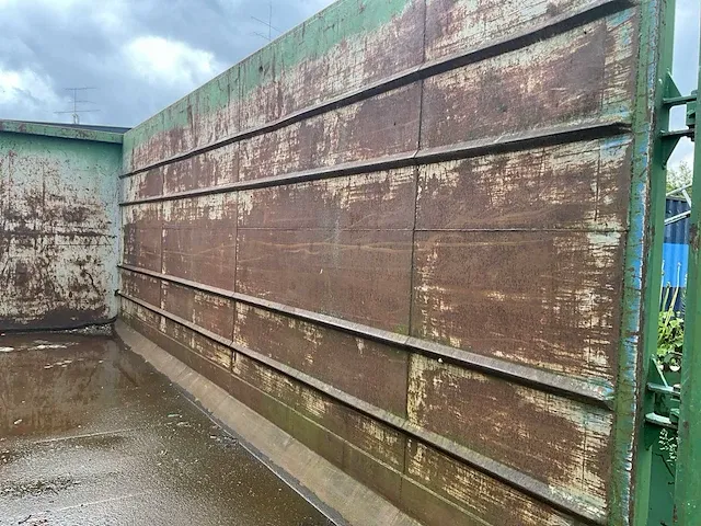 Afzet afvalcontainer - afbeelding 13 van  14