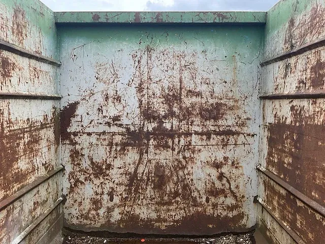 Afzet afvalcontainer - afbeelding 14 van  14