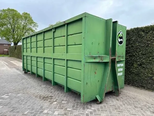 Afzet afvalcontainer - afbeelding 2 van  14