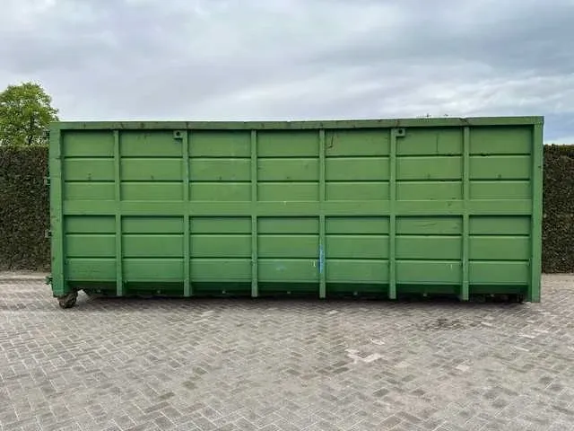 Afzet afvalcontainer - afbeelding 3 van  14