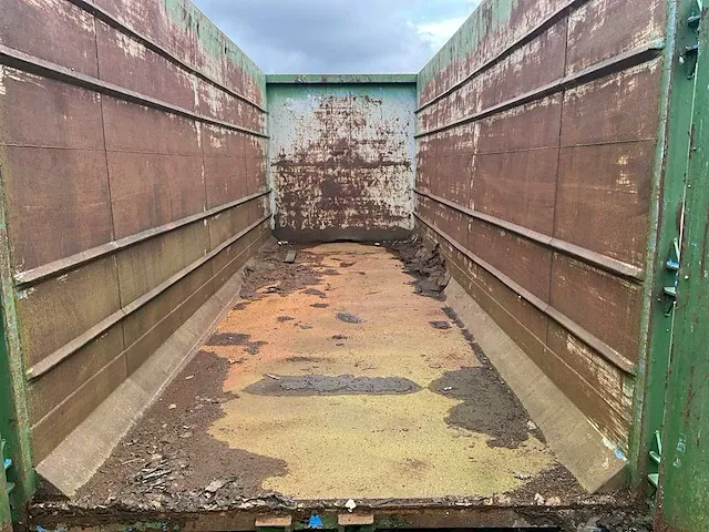 Afzet afvalcontainer - afbeelding 10 van  17