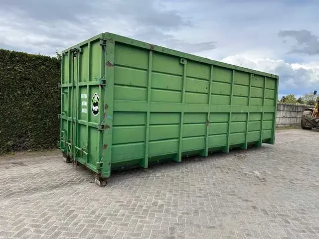 Afzet afvalcontainer - afbeelding 1 van  17