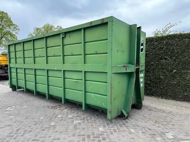 Afzet afvalcontainer - afbeelding 2 van  17