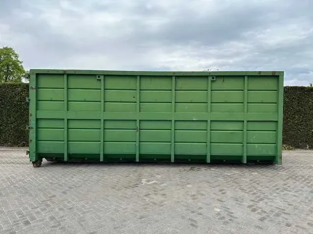 Afzet afvalcontainer - afbeelding 3 van  17