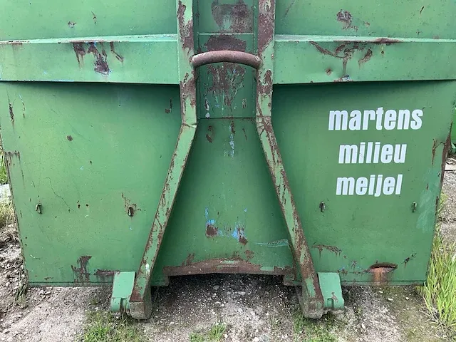 Afzet afvalcontainer - afbeelding 7 van  17
