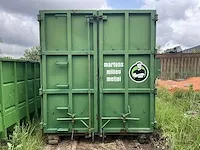 Afzet afvalcontainer - afbeelding 8 van  17