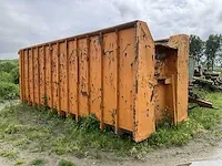 Afzet afvalcontainer - afbeelding 3 van  11