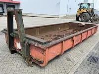 Afzet afvalcontainer - afbeelding 1 van  15