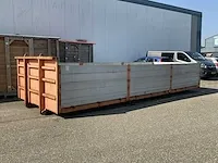 Afzet afvalcontainer - afbeelding 1 van  7