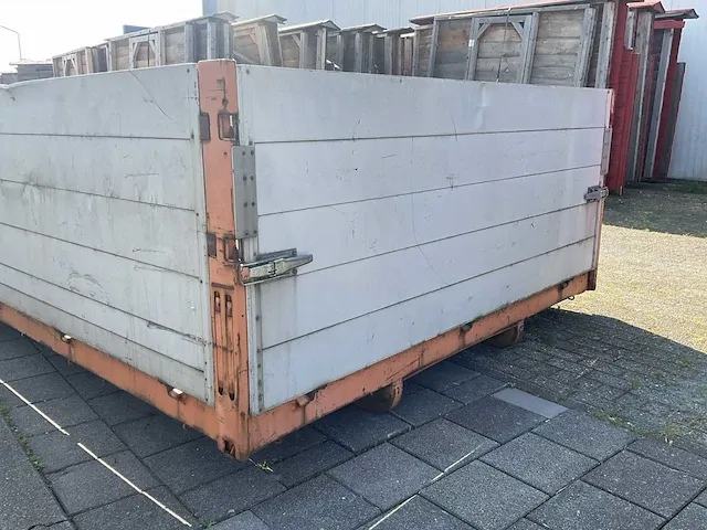 Afzet afvalcontainer - afbeelding 4 van  7