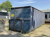 Afzet afvalcontainer - afbeelding 1 van  9