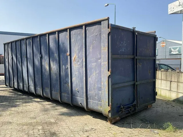 Afzet afvalcontainer - afbeelding 4 van  9