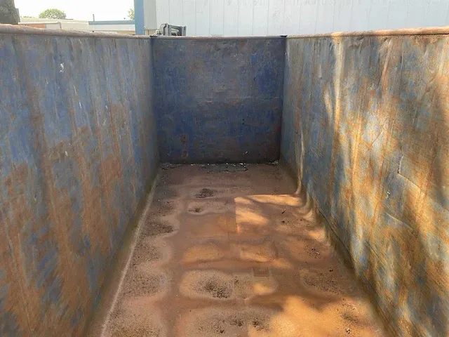 Afzet afvalcontainer - afbeelding 5 van  9