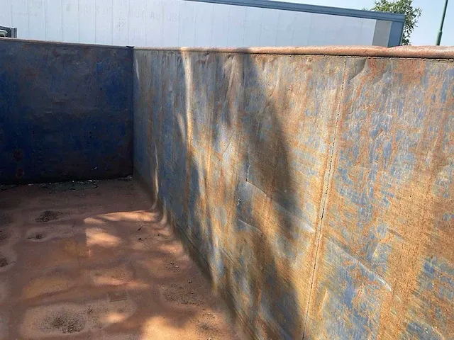Afzet afvalcontainer - afbeelding 8 van  9
