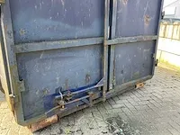 Afzet afvalcontainer - afbeelding 9 van  9