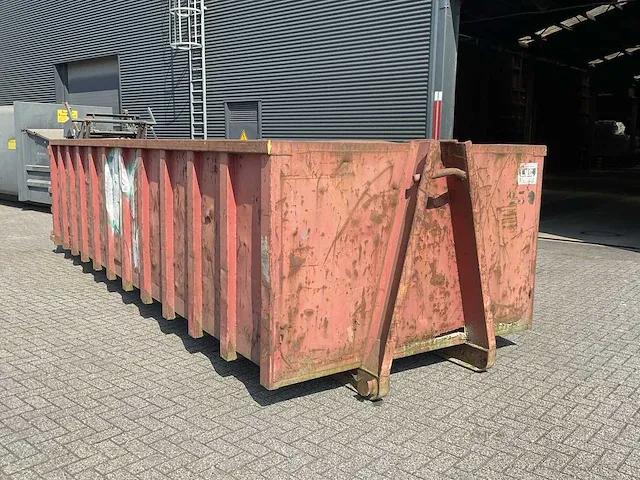 Afzet afvalcontainer - afbeelding 2 van  9