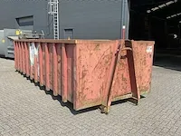 Afzet afvalcontainer - afbeelding 2 van  9