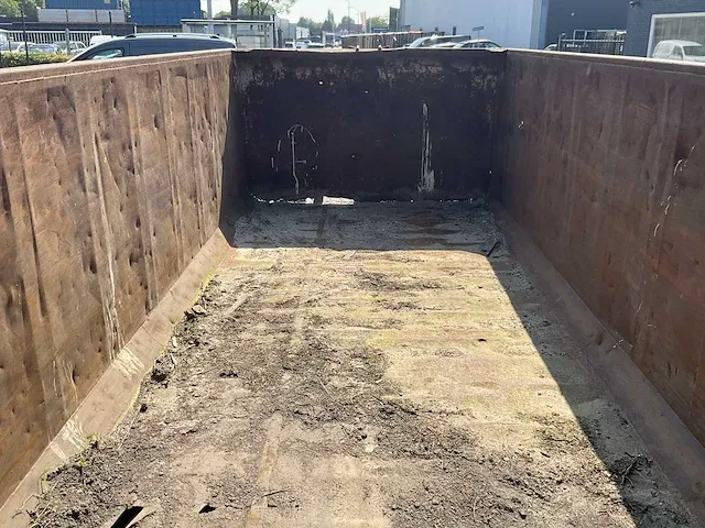 Afzet afvalcontainer - afbeelding 5 van  9