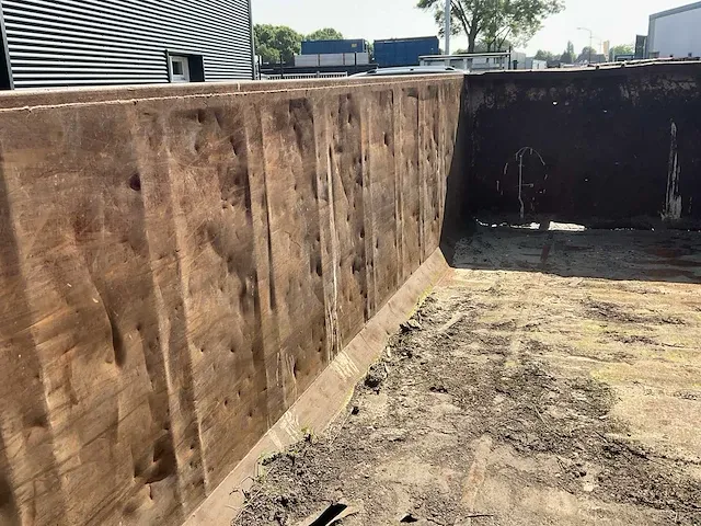 Afzet afvalcontainer - afbeelding 7 van  9