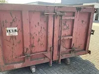 Afzet afvalcontainer - afbeelding 9 van  9