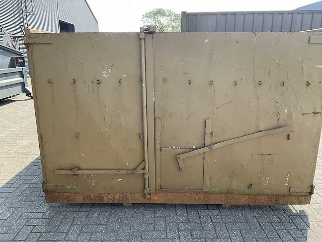 Afzet afvalcontainer - afbeelding 7 van  7