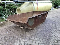 Afzet afvalcontainer - afbeelding 1 van  8