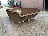 Afzet afvalcontainer - afbeelding 2 van  8