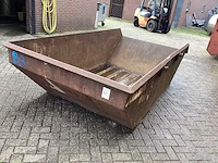 Afzet afvalcontainer - afbeelding 3 van  8