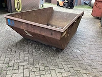 Afzet afvalcontainer - afbeelding 4 van  8