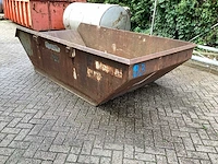 Afzet afvalcontainer - afbeelding 5 van  8