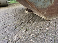 Afzet afvalcontainer - afbeelding 7 van  8